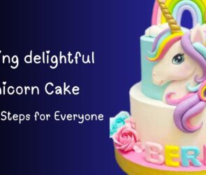 unicorn cake