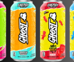 Ghost Energy Drink Flavors