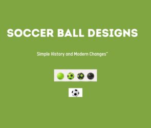 Soccer Ball Design