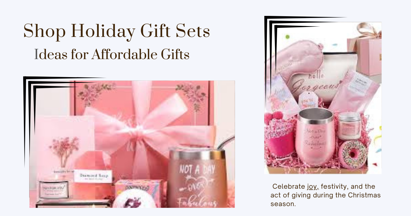 Shop Holiday Gift Sets