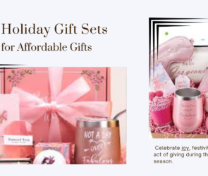 Shop Holiday Gift Sets