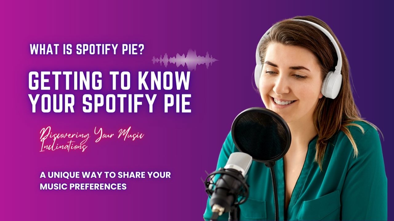 Spotify Pie