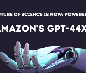 Amazon's GPT-44X