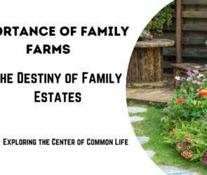 Family Farm and Home