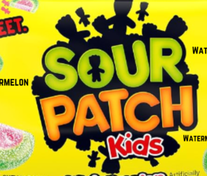 Watermelon Sour Patch Kids