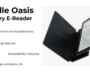 Kindle Oasis