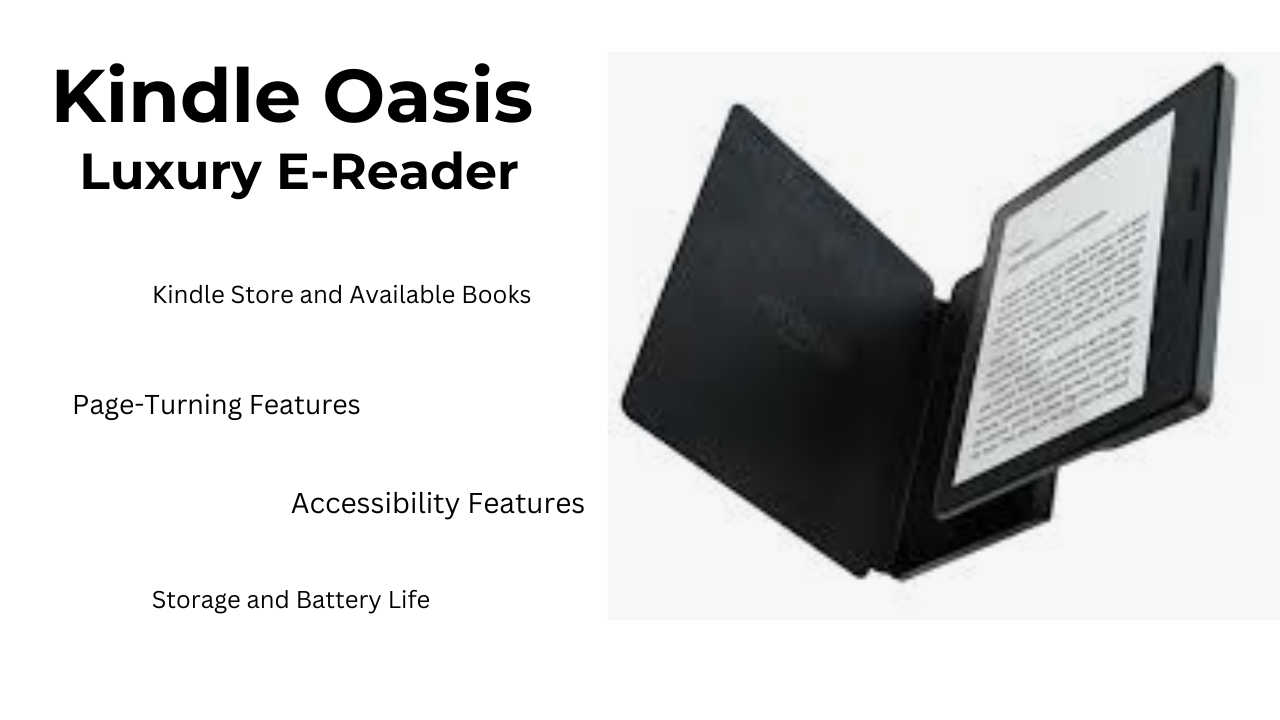 Kindle Oasis