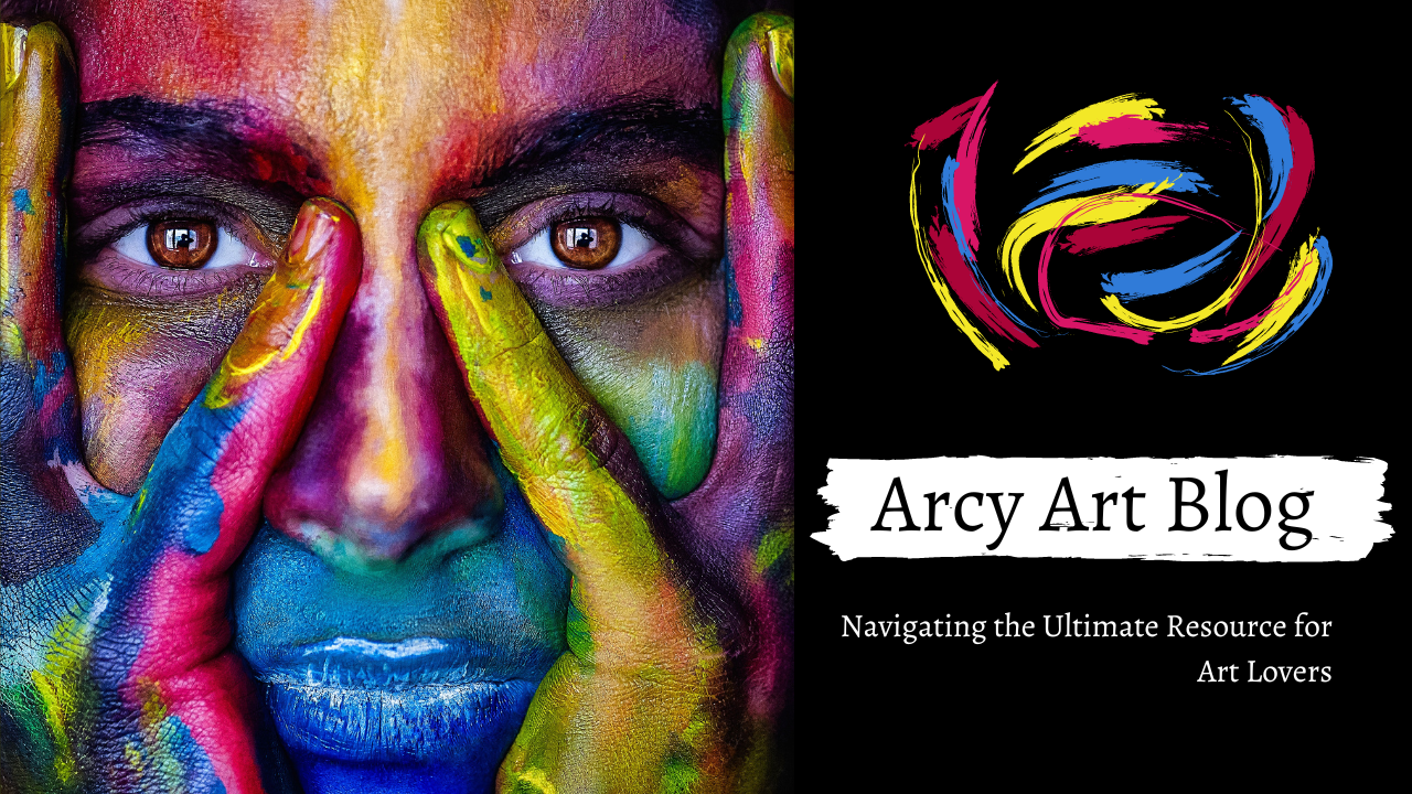 Arcy Art Blog