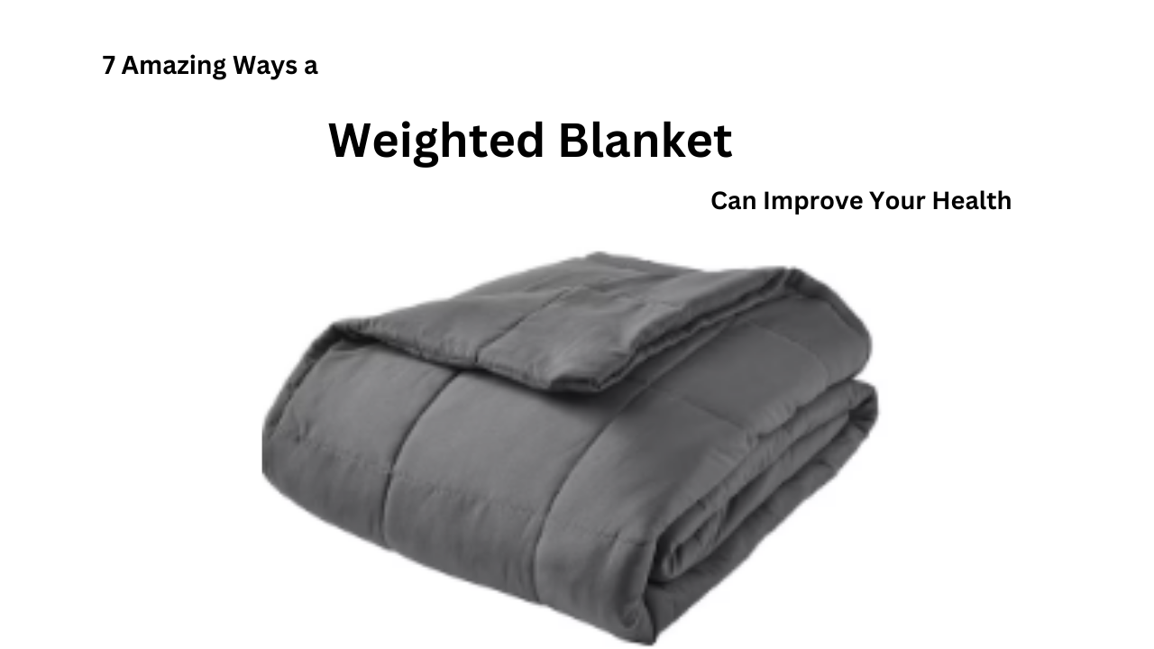 Weighted Blanket