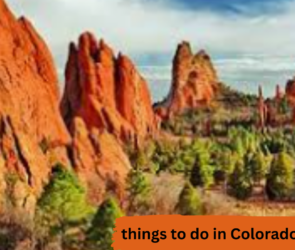 Things to Do in Colorado Springs