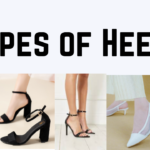 types of heels