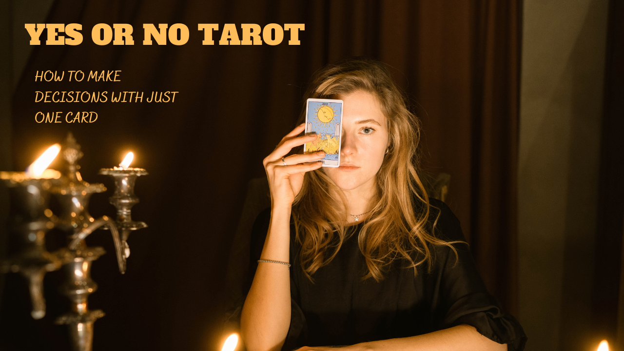 Yes or No Tarot